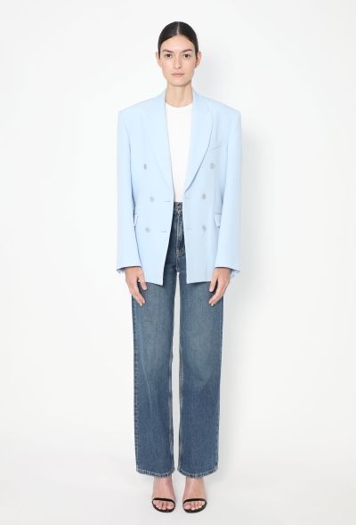 Wardrobe.NYC 2022 Oversized Blazer - 2