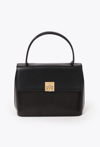 Céline Vintage Top Handle Bag - 1