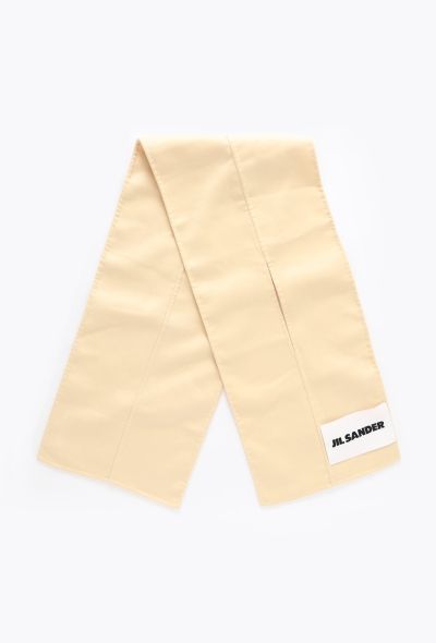Jil Sander 2025 Cashmere Wrap Scarf - 2