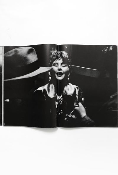 Comme des Garçons SIX Magazine: F/W 1989, No°4 - 2