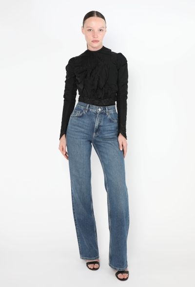 Rare 19th-Century Victorian Corset Jacket - 2