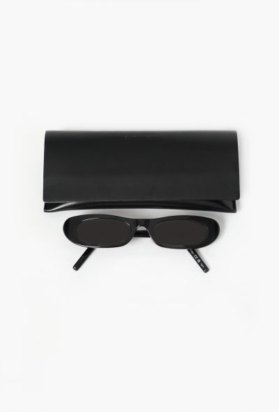 Saint Laurent 2022 Slim Tinted Sunglasses - 2