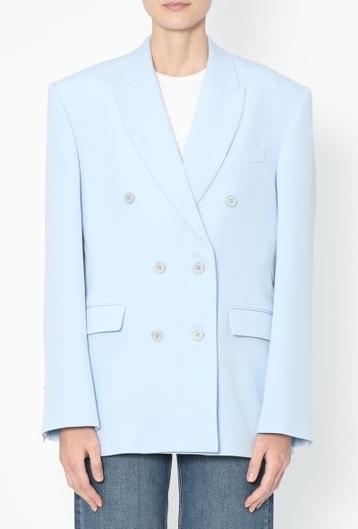 Wardrobe.NYC 2022 Oversized Blazer - 1