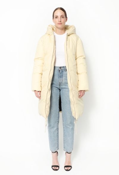 Céline Pre-Fall 2018 Oversized Down Parka - 1