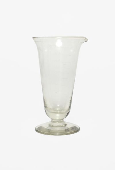 Vintage Objects & Decor 1940s Glass Measuring Cup - 2