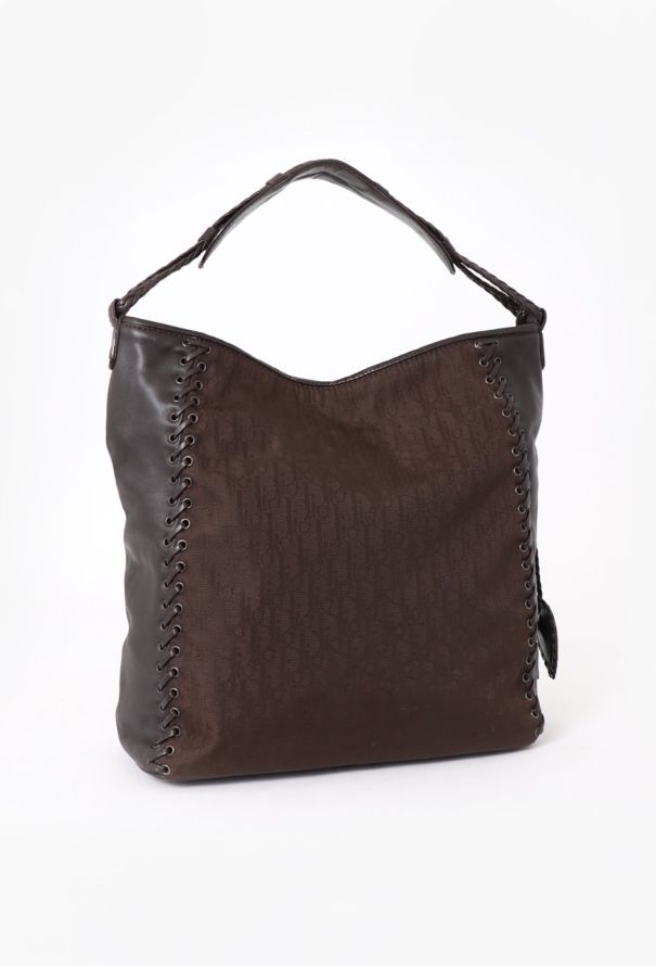 Dior Diorissimo Ethnic Hobo Bag - 2