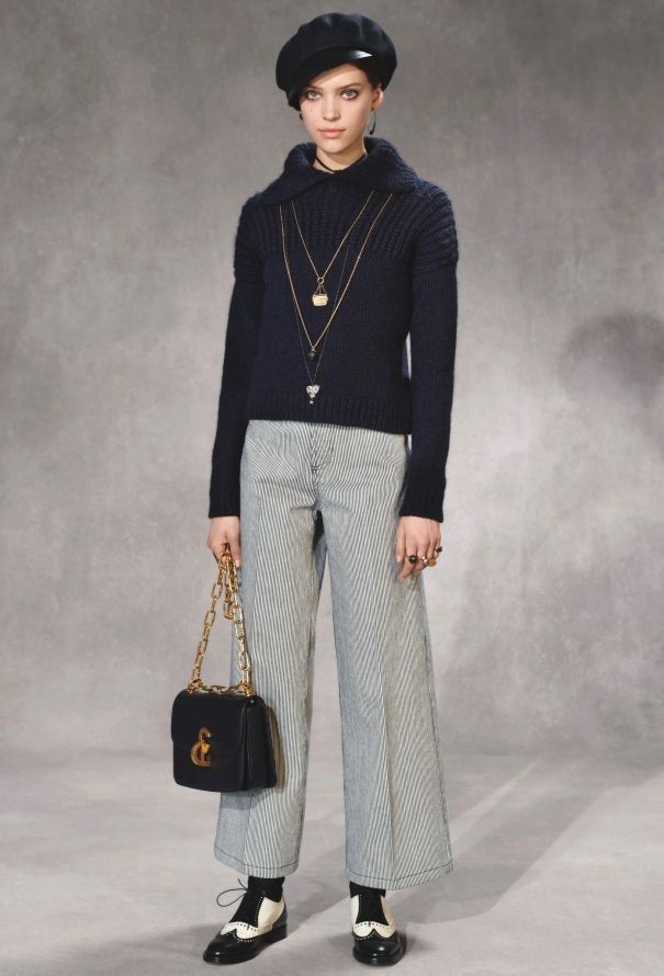 Dior Pre-Fall 2018 Dior21st Flap Bag - 2