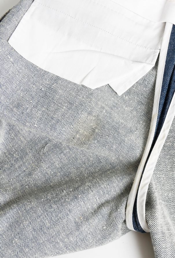 Céline Pre-Fall 2011 Denim Trousers - 6