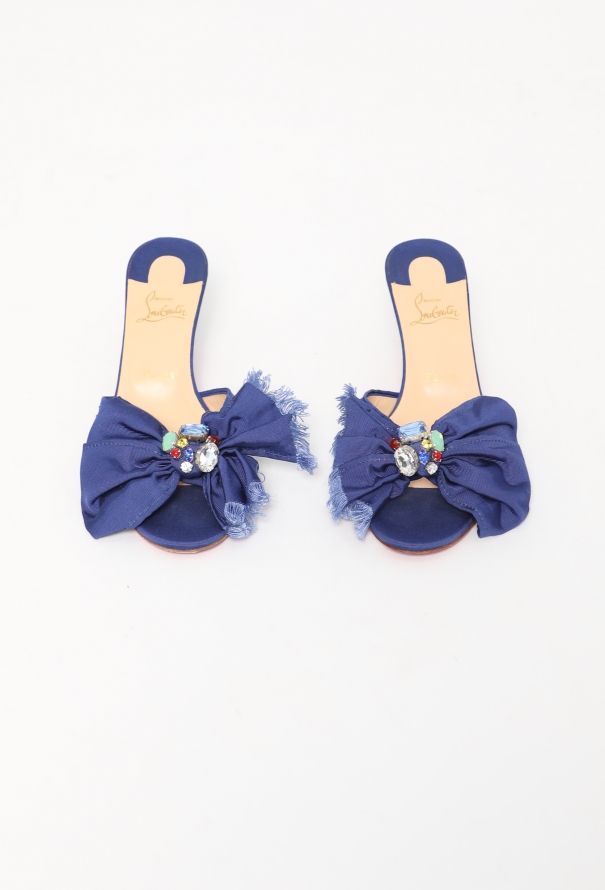 Louboutin 2021 Marie Anne Mules - 1