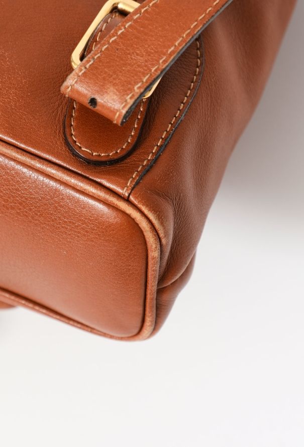 Gucci Mini Bamboo Backpack - 8