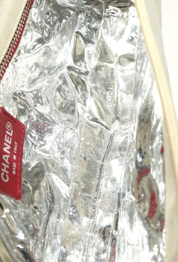 Chanel N°5 Baguette Flap Bag - 15