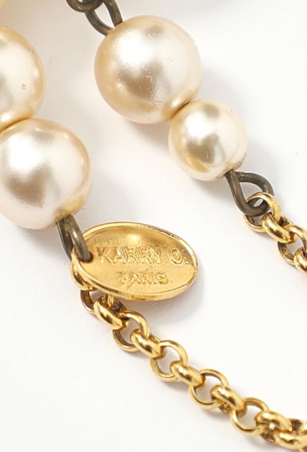 Karry'O Chainlink Pearl Sautoir - 4
