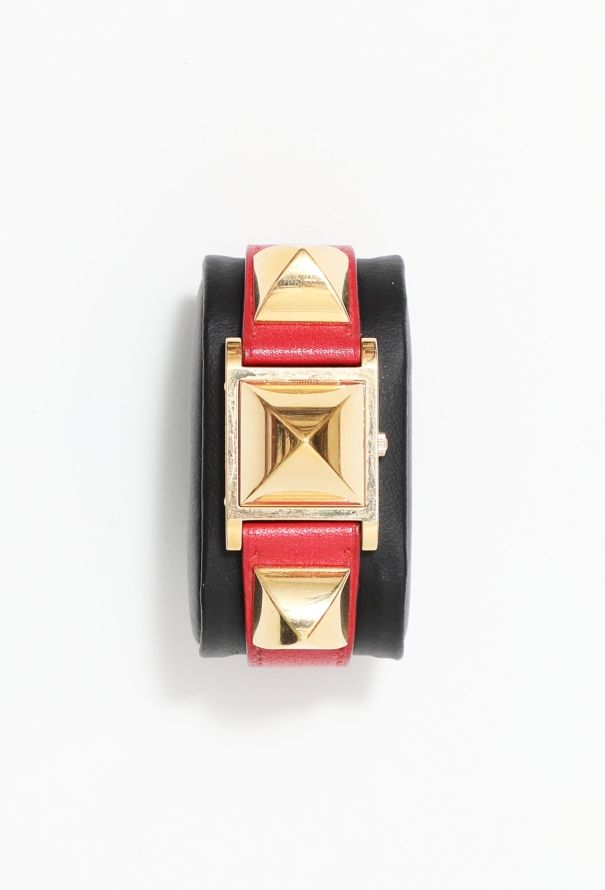 Hermès ICONIC 'Medor' Watch - 1