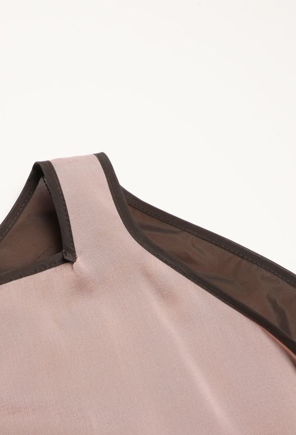 Balenciaga F/W 2010 Patchwork Textured Dress - 9