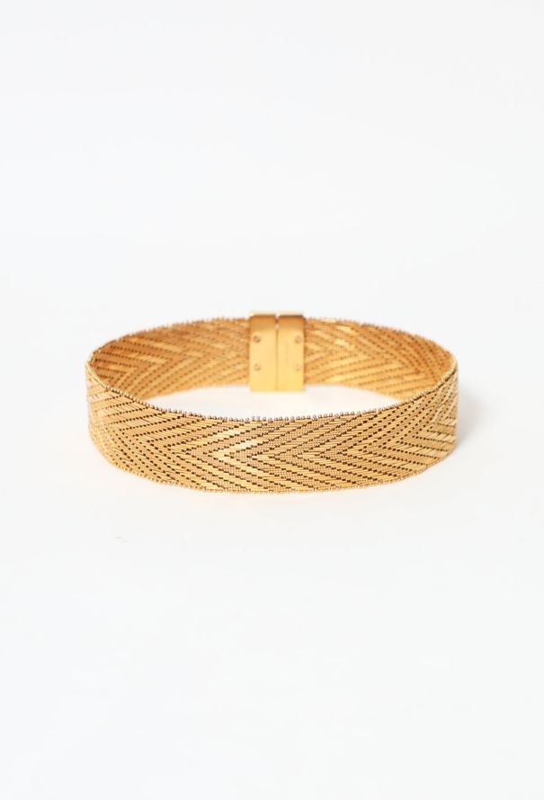 Givenchy F/W 2014 Chevron Choker - 3