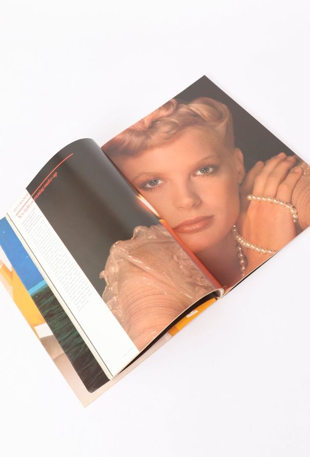 VOGUE UK 1978 Albert Watson Cover Set - 6