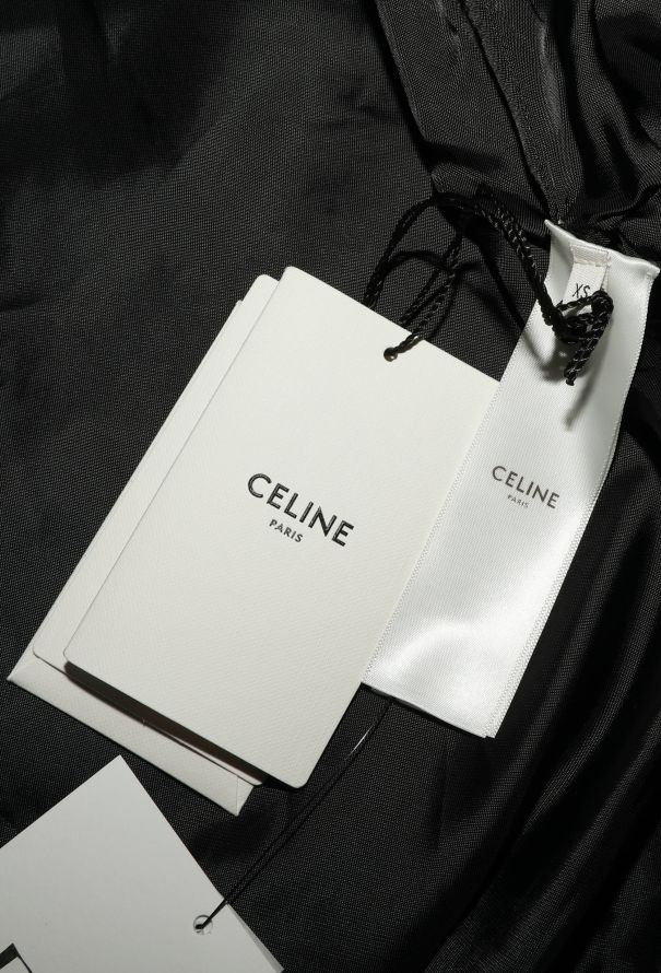 Céline 2021 Leopard Mohair Cardigan - 6