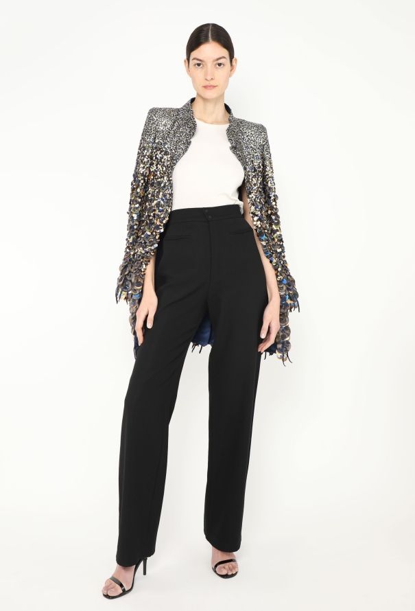 Chanel EXQUISITE Haute Couture '01 Lesage Jacket - 4