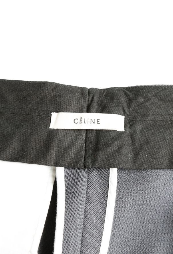 Céline Classic Twill Trousers - 5