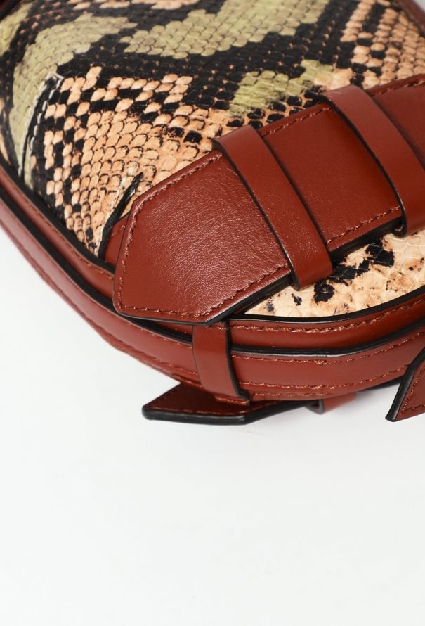 Chloé F/W 2020 Franne Mini Crossbody Bag - 8