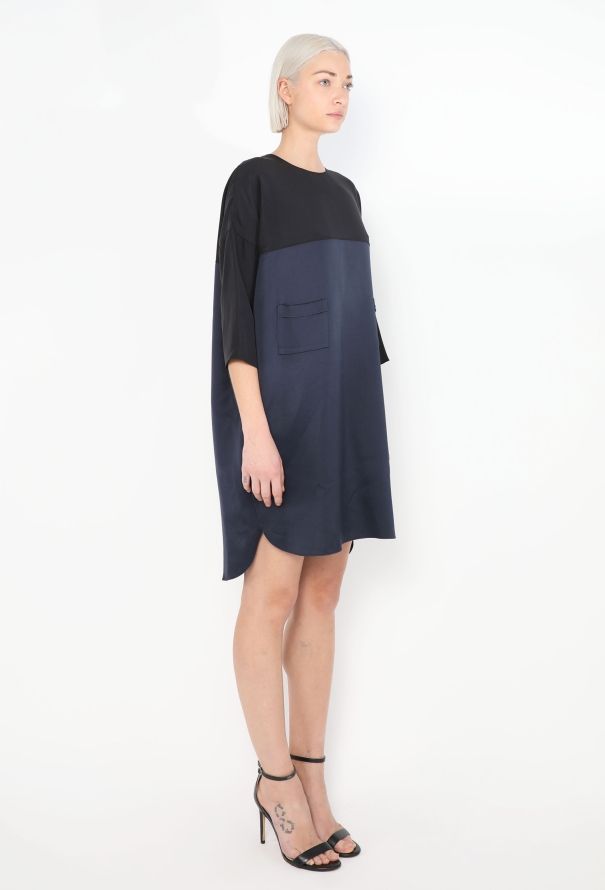 Céline 2010 Silk Tunic Dress - 3