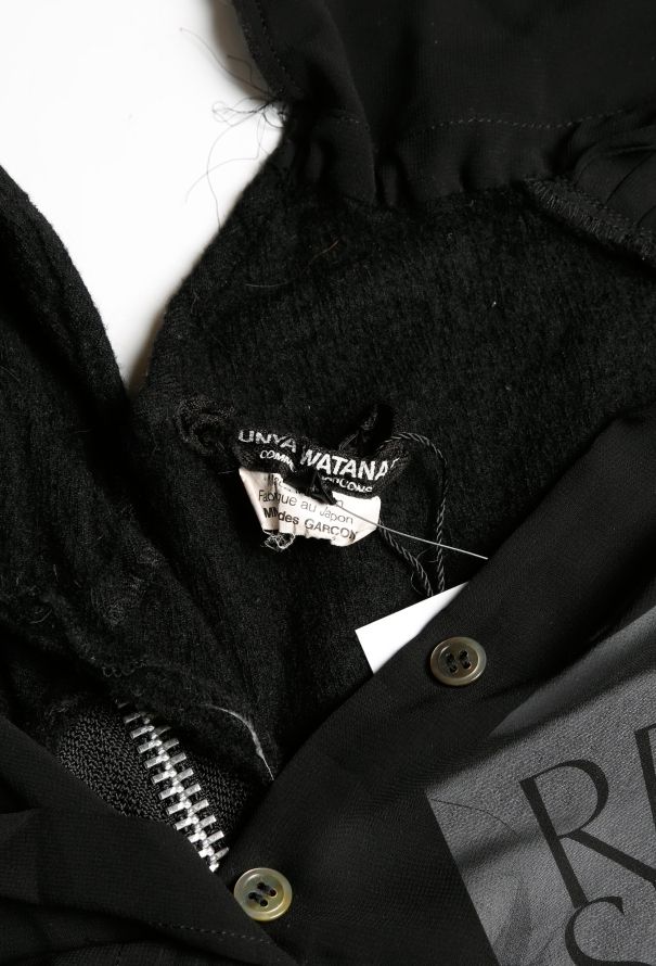 Junya Watanabe Asymmetrical Pleated Zip Dress - 6