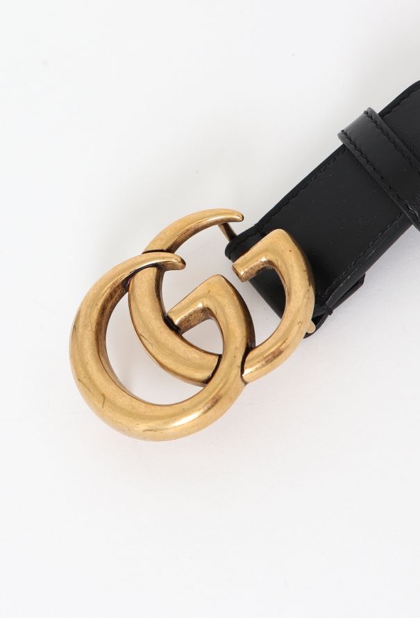 Gucci 2024 'GG' Monogram Belt - 4