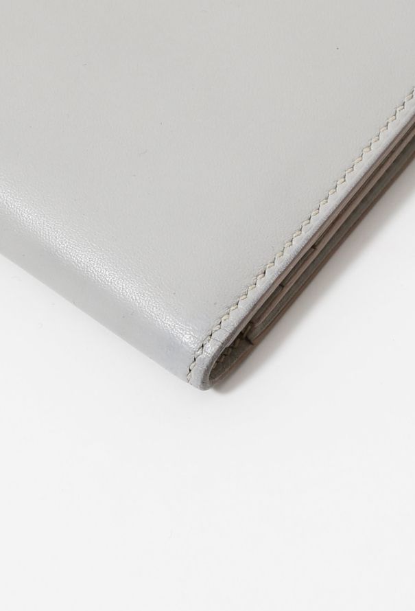Hermès Swift & Lizard Bearn Wallet - 4
