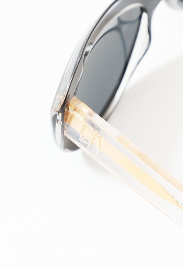 Emmanuelle Khanh Cat Eye Sunglasses - 5