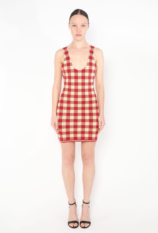 Alaïa COLLECTOR S/S 1991 'Tati' Dress - 3