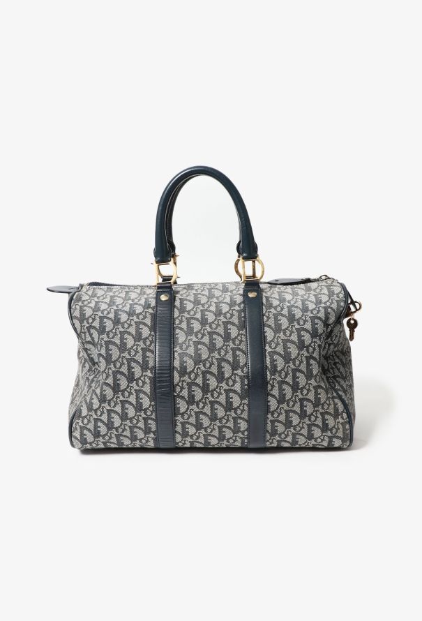 Dior Trotteur Mini Boston Bag - 4