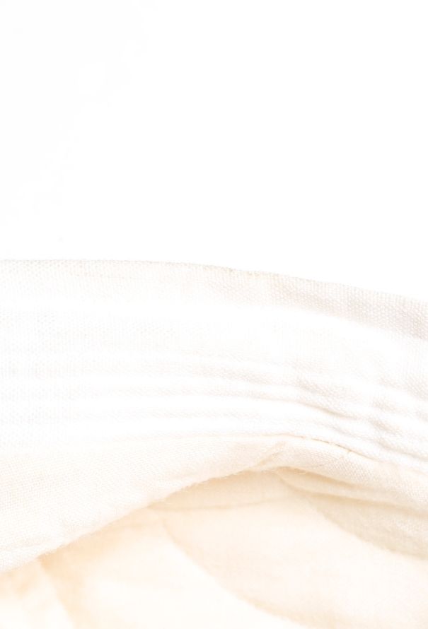 Céline 2011 Linen Kimono Jacket - 5