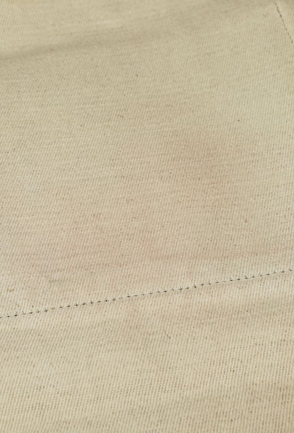 Jil Sander Book Canvas Tote Bag - 12