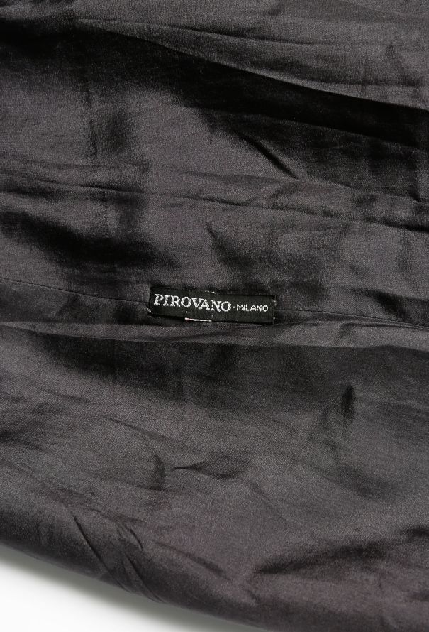 Bohemian Hand Embroidered Skirt - 6