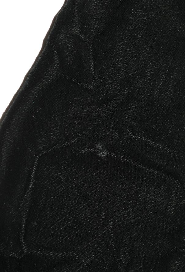 Velvet Wrap Jumpsuit - 7