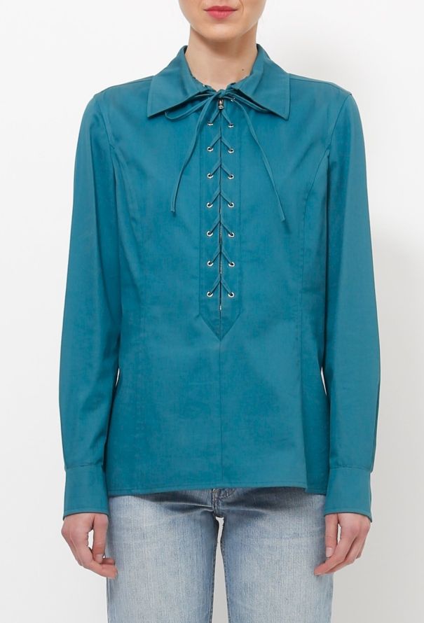Saint Laurent 2010 Saharan Top - 1