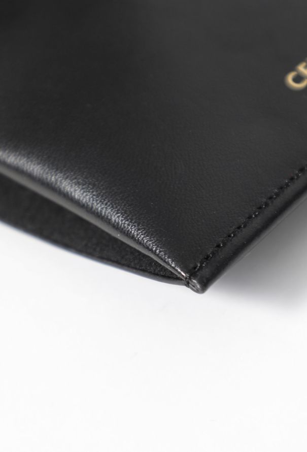 Céline Black Jewelry Case - 8