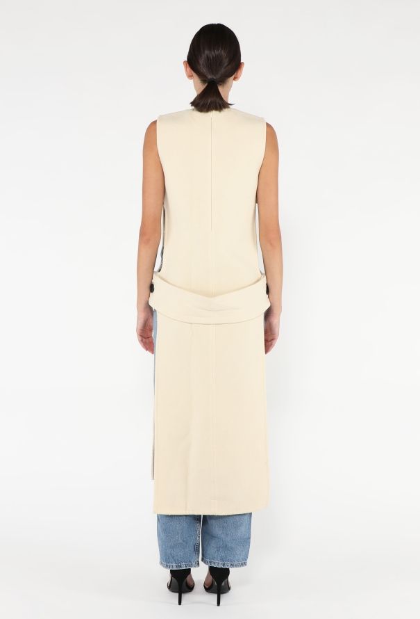 Céline Resort 2016 Cut-Out Tabard - 5