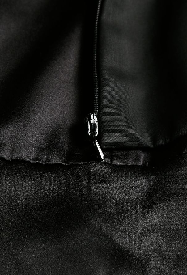 Saint Laurent RARE S/S 2001 Tom Ford Asymmetrical Dress - 7