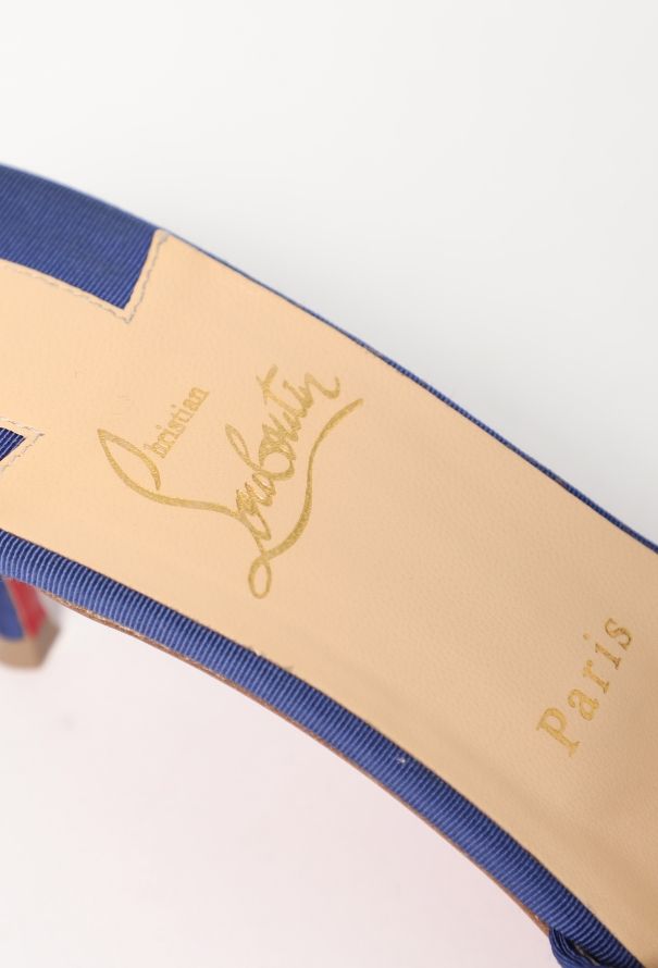 Louboutin 2021 Marie Anne Mules - 7