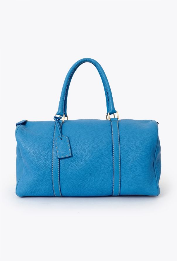 Fendi Selleria Bowling Bag - 1