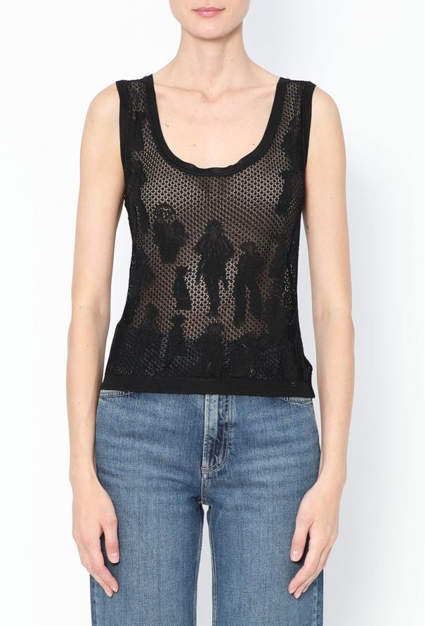 Chanel RARE S/S 2003 Coco Crochet Set - 3