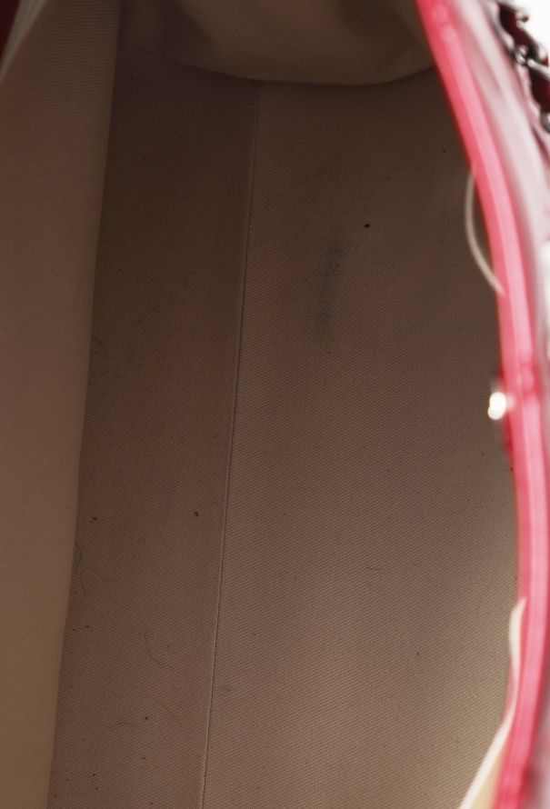 Chanel Double Stitch Hamptons Shopping Tote Bag - 17