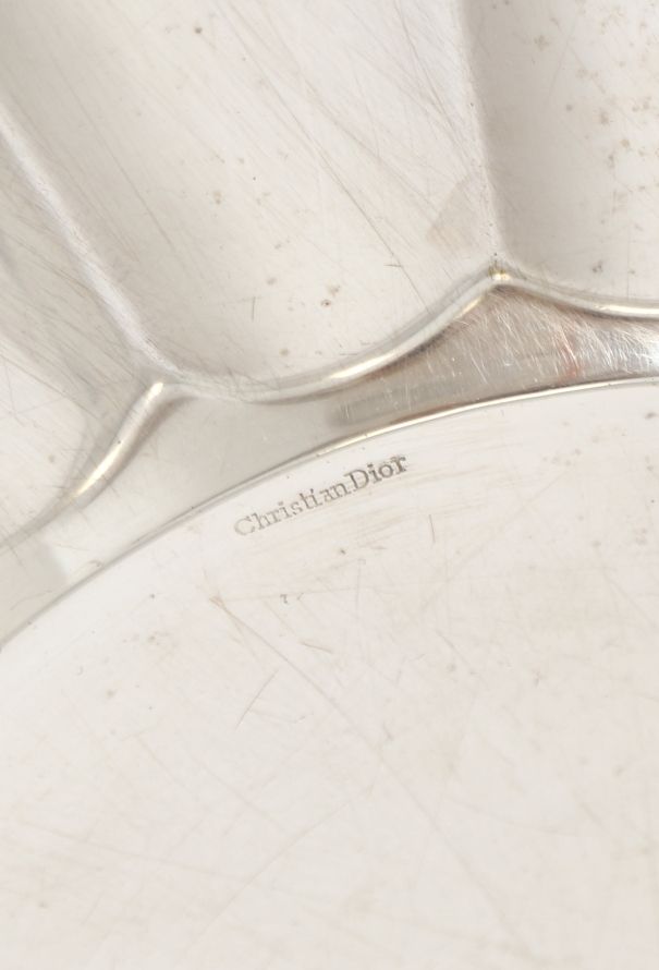 Dior Vintage Sterling Serving Plate - 5