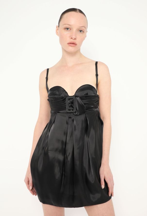Jean Paul Gaultier '90s Babydoll Corset Dress - 1