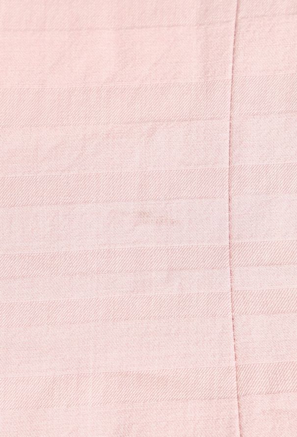 Dior 2009 Striped Sleeveless Day Dress - 7