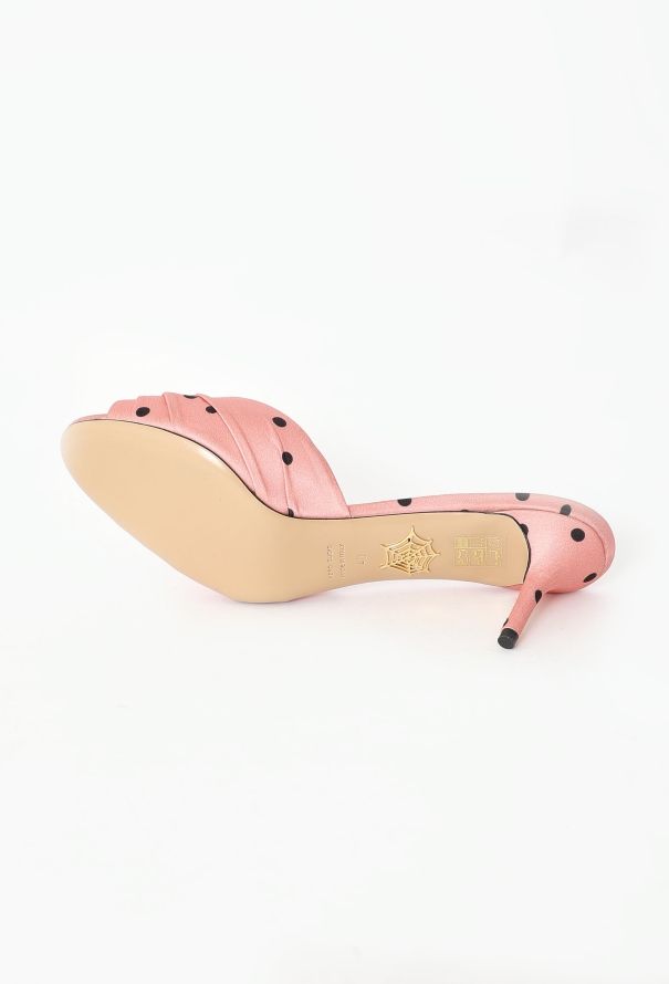 Charlotte Olympia 2019 Bow Mules - 8