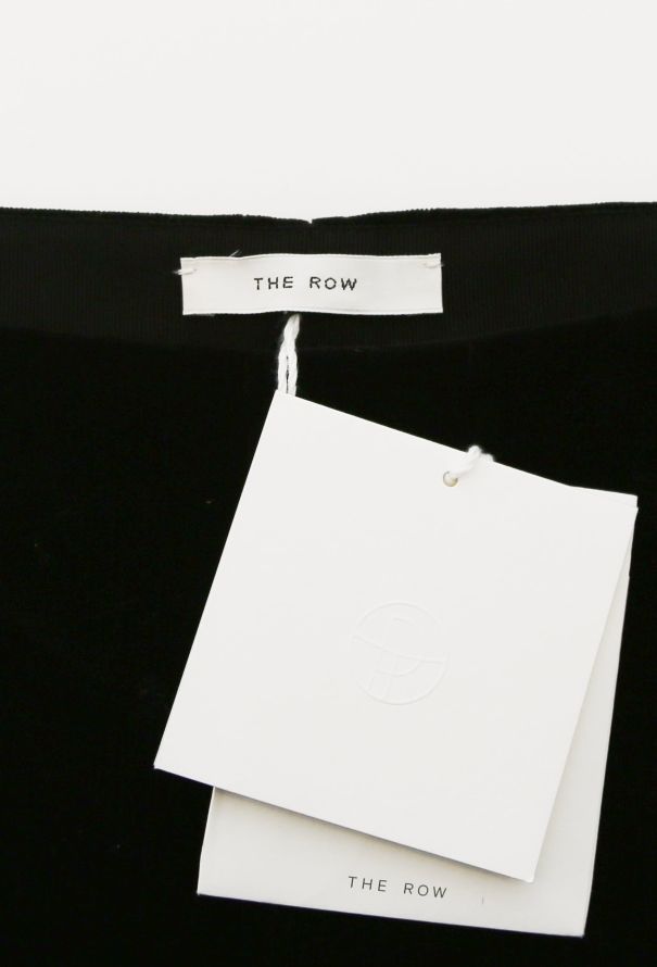 The Row 2022 Velvet Padma Pants - 5