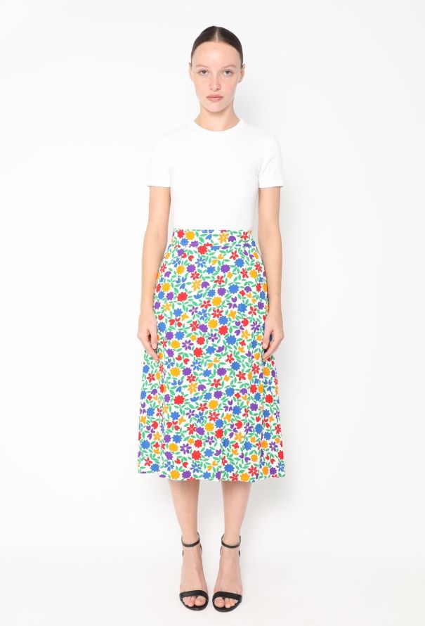 Saint Laurent COLLECTOR S/S 1979 3-piece Ensemble - 3