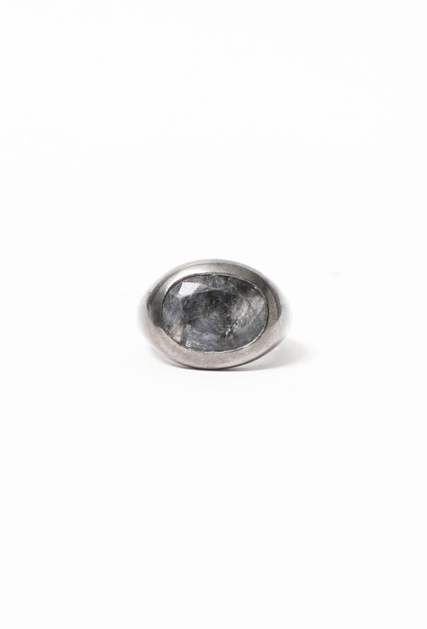 Vintage Fine Jewelry Silver Ring - 1